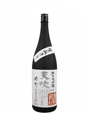 天吹 Amabuki 生酛 純米大吟釀 雄町 (杜鵑花酵母) 1800ml